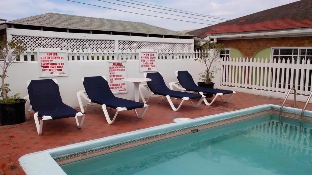 Village Hotel Ocho Rios Ngoại thất bức ảnh