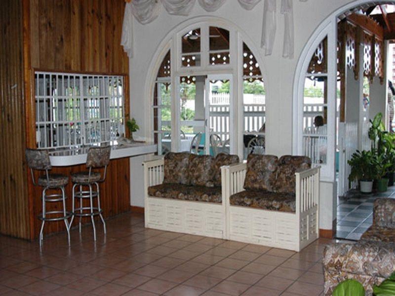 Village Hotel Ocho Rios Nội địa bức ảnh
